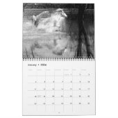 Calendrier des chevaux artistiques 2014 (Jan 2026)