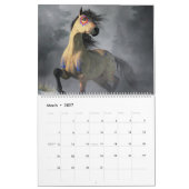 Calendrier des Chevaux de guerre 2024 (Mar 2027)