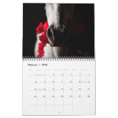 Calendrier des Chevaux d'espoir du printemps 2024 (Feb 2026)