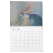 Calendrier des Chevaux d'Esprit 2025 (Mar 2027)