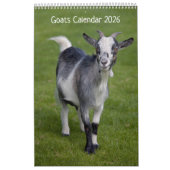 Calendrier des chèvres (Protection)