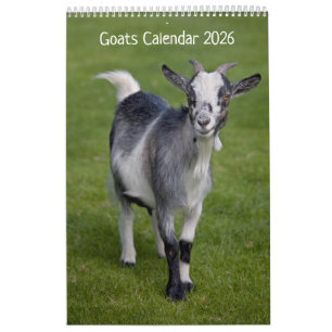 Calendrier des chèvres