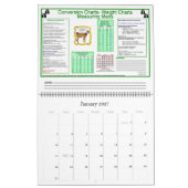 Calendrier des chèvres Guide du propriétaire de ch (Jan 2027)