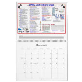 Calendrier des chèvres Guide du propriétaire de ch (Mar 2026)