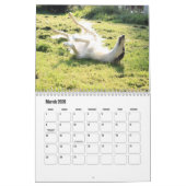 Calendrier des Chiens de Borzoi (Mar 2026)