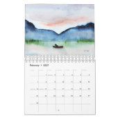 Calendrier des Chiens de Scottie 2020 (Feb 2027)