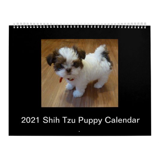 Calendrier des chiots (Protection)