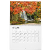 Calendrier des chutes (Feb 2026)