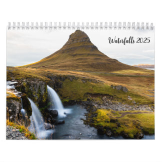 Calendrier des chutes