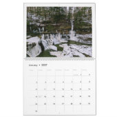 Calendrier des chutes d'eau 2024 (Jan 2027)