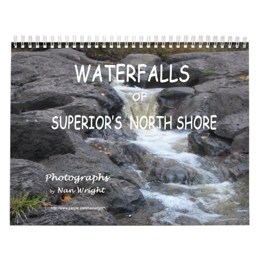 Calendrier des chutes du lac Supérieur (Protection)