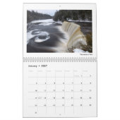 Calendrier des chutes du Michigan (Jan 2027)