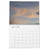 Calendrier des cieux de Floride (Jan 2027)