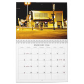 Calendrier des CK Alaska 2012 (Feb 2026)