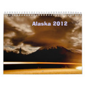 Calendrier des CK Alaska 2012 (Protection)