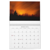 Calendrier des CK Alaska 2012 (Mar 2026)