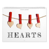 Calendrier des coeurs (Protection)