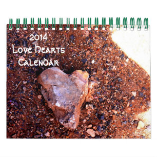 Calendrier des Coeurs d'Amour 2014 - 3