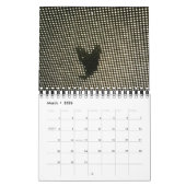 Calendrier des Coeurs d'Amour 2014 - 3 (Mar 2026)