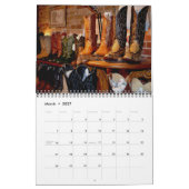 Calendrier des collections (Mar 2027)