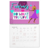 Calendrier des confirmations 2023 (Feb 2027)