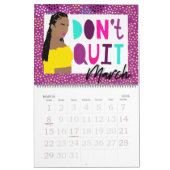 Calendrier des confirmations 2023 (Mar 2026)