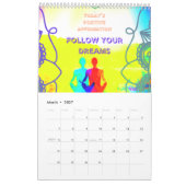 Calendrier des confirmations positives 2024 (Mar 2027)