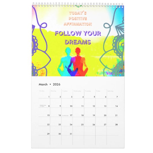 Calendrier des confirmations positives 2024 (Mar 2026)