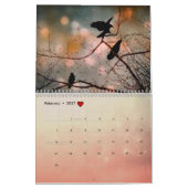 Calendrier des corbeaux classiques (Feb 2027)