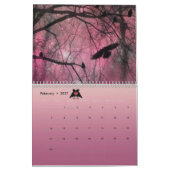 Calendrier des Corbeaux d'Amérique (Feb 2027)