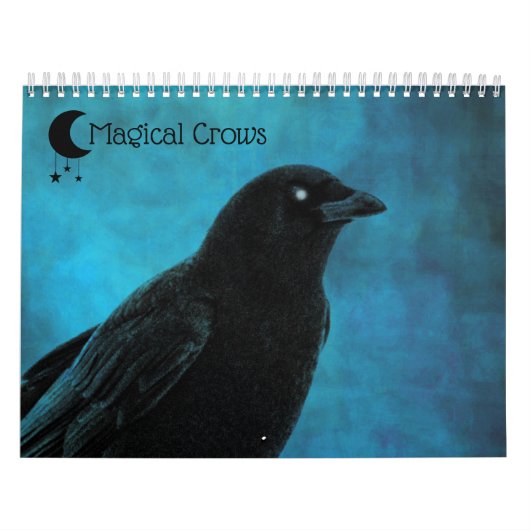 Calendrier des corbeaux magiques (Protection)