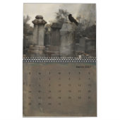 Calendrier des corneilles (Mar 2027)