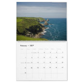 Calendrier des Cornouailles 2009 (Feb 2027)