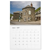 Calendrier des Cornouailles 2009 (Mar 2027)