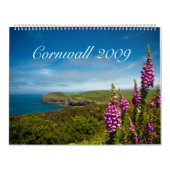 Calendrier des Cornouailles 2009 (Protection)