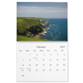 Calendrier des Cornouailles 2010 (Feb 2027)
