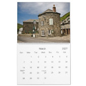 Calendrier des Cornouailles 2010 (Mar 2027)