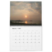 Calendrier des Cornouailles 2023 (Feb 2027)