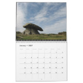 Calendrier des Cornouailles 2025 (Jan 2027)