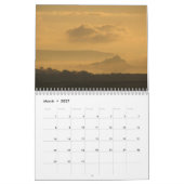 Calendrier des Cornouailles 2025 (Mar 2027)