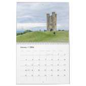 Calendrier des Cotswolds 2026 (Jan 2026)