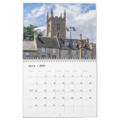 Calendrier des Cotswolds 2026 (Mar 2027)