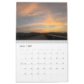 Calendrier des couchers de soleil de la vallée d'H (Mar 2027)