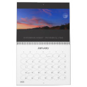 Calendrier Des Couchers De Soleil De L'Amérique Du (Jan 2026)