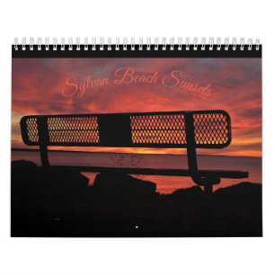Calendrier des couchers de soleil de Sylvan Beach