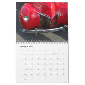 Calendrier des couleurs (Jan 2027)