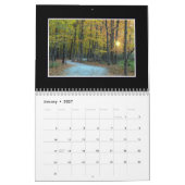 Calendrier Des Couleurs D'Automne 2020 Par Thomas (Jan 2027)
