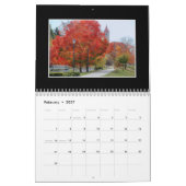 Calendrier Des Couleurs D'Automne 2020 Par Thomas (Feb 2027)