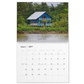 Calendrier des couleurs de la Colombie 2015 (Mar 2027)