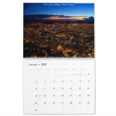 Calendrier des couleurs de la Colombie 2015 (Jan 2027)